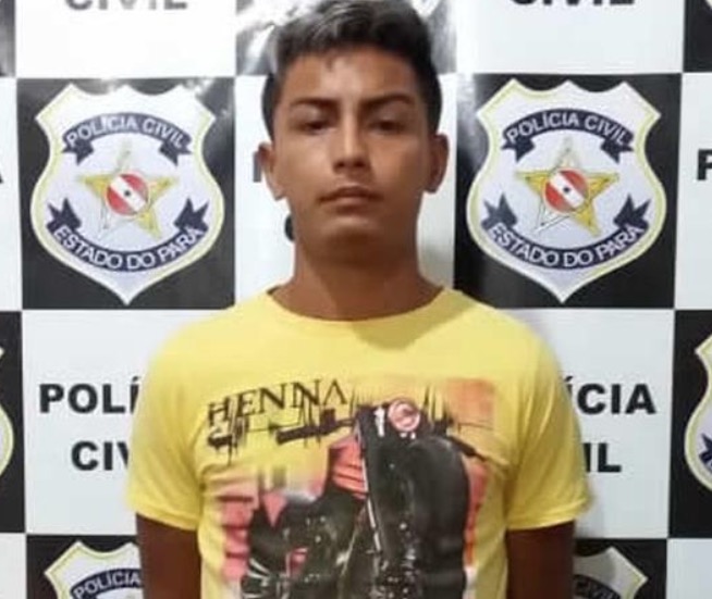 Condenado a 20 anos por matar adolescente durante assalto é recapturado em Manaus