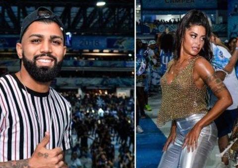 Aline Riscado desabafa após boatos que teria se recusado a tirar foto com Gabigol
