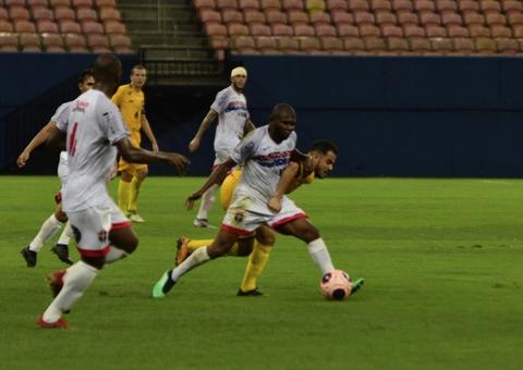 Arena da Amazônia recebe Fast e Goiás pela Copa do Brasil nesta quarta