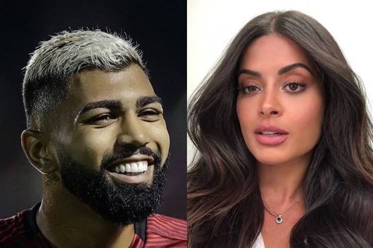 Aline Riscado desabafa após boatos que teria se recusado a tirar foto com Gabigol