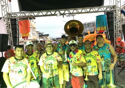 Bloco da Cobra Grande propõe carnaval multicultural e produções artísticas em Manaus