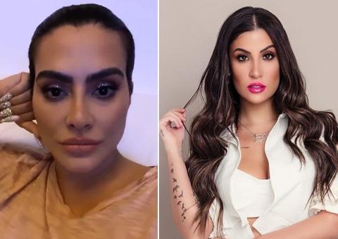 Cleo diz entender Bianca ficar do lado do opressor porque 'já esteve nessa situação'