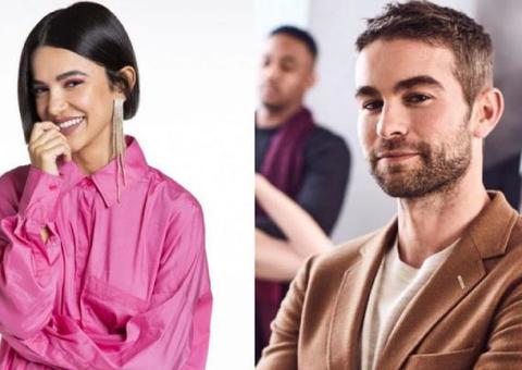 BBB20: Manu Gavassi relembra ‘pegação’ com ator Chace Crawford, de Gossip Girl