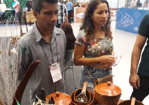 Feira da Mulher Empreendedora acontece na Ponta Negra, em Manaus