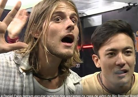 BBB 20: Daniel e Ivy conquistam público e são escolhidos para entrar no reality
