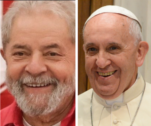 Investigado na 'Operação Zelotes', Lula pede adiamento de depoimento para visitar papa Francisco