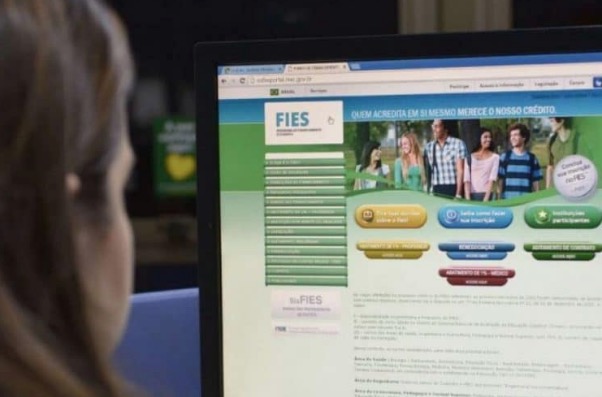 Estão abertas inscrições para o Fies