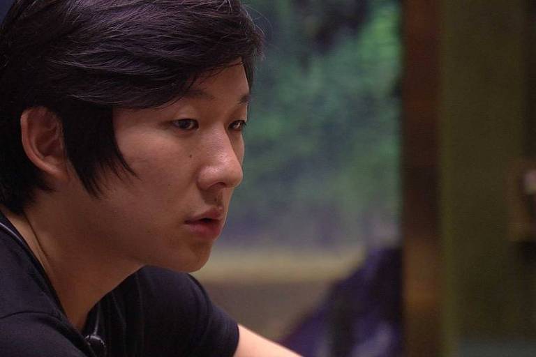 Pyong diz que Hadson sai na próxima semana e cogita que paredão era falso