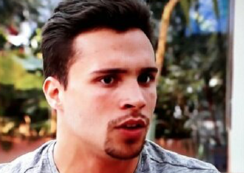 Eliminado, Petrix fala sobre polêmica de assédio no BBB20 