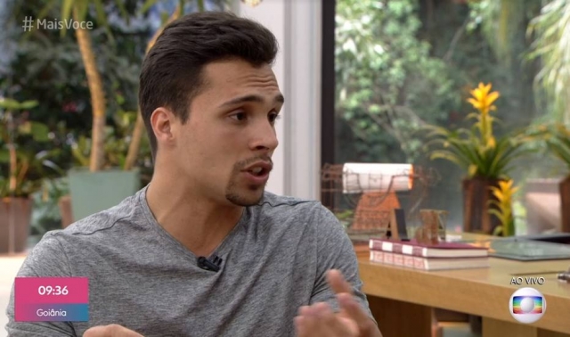 Petrix diz que não apoiava 'jogo de sedução' dos brothers no BBB 20