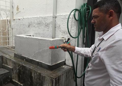 Águas de Manaus é alvo de denúncias de moradores por desabastecimento 