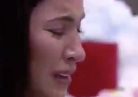 BBB20: Aos prantos, Bianca Andrade pede perdão a Mari Gonzalez 