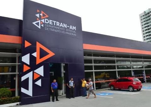 Empresa de vistoria pede prisão e bloqueio de bens do diretor do Detran no Amazonas 