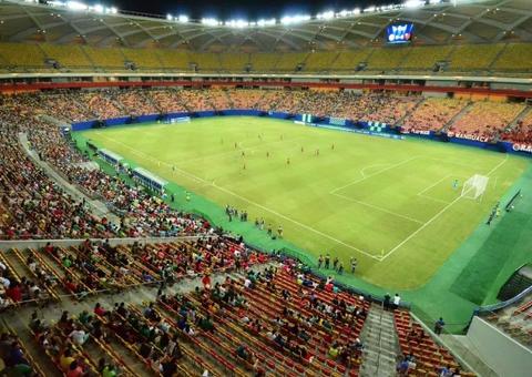 Partida entre Fast Clube e Goiás tem expectativa de bom público na Arena 