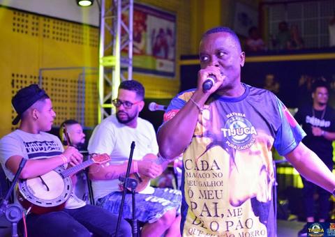 Unidos da Tijuca apresenta samba-enredo 2020 no Carnaval Amazônico