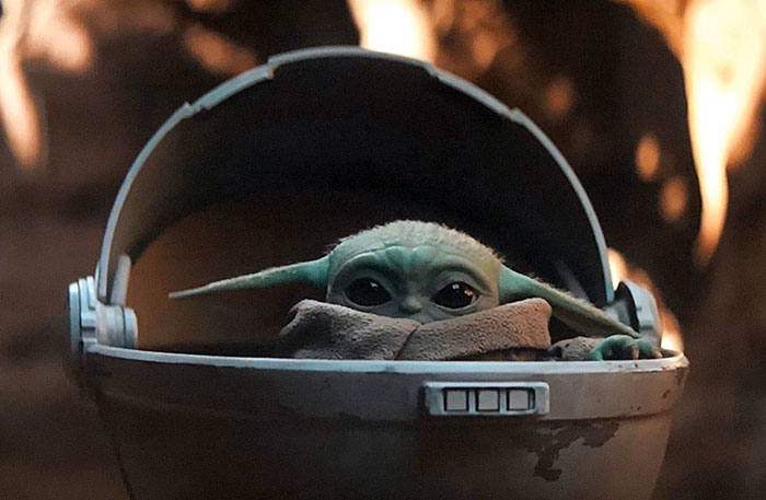 Disney investe em sucesso de Baby Yoda na nova temporada da série 'The Mandalorian'