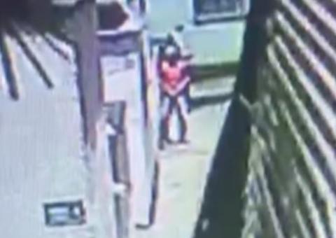 Pedreiro é preso suspeito de tentar estuprar criança no condomínio em que trabalhava 