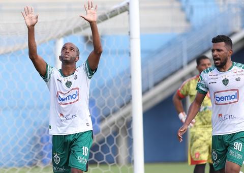 Manaus FC anuncia venda de ingressos para jogo contra Coritiba 