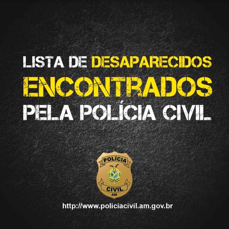 Homem que desapareceu ao ir visitar a mãe é encontrado em Manaus