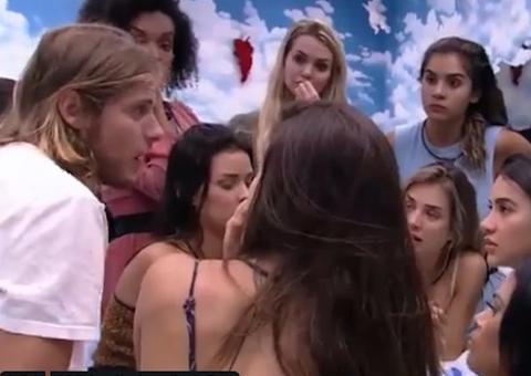 BBB20: Daniel e Ivy entram na casa e CONTAM TUDO; Confira