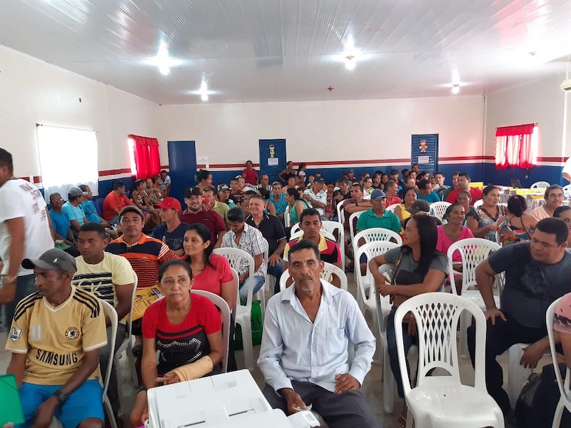 Concessão de BPC por Juizado Itinerante chega a R$ 2,5 milhões no Amazonas