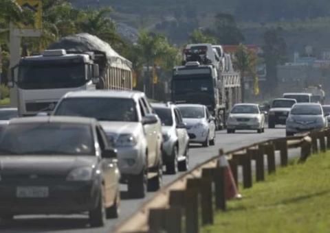 Denatran dá mais prazo para 5 estados implantarem placa do Mercosul