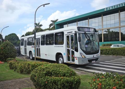 Tarifa de ônibus em Manaus permanece em R$ 3,80 pelo terceiro ano seguido