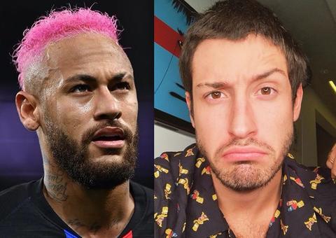 Marido de Carol Dantas surpreende ao publicar textão para Neymar Jr.