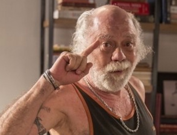 Tonico Pereira revela que ganhou dinheiro com tráfico de drogas