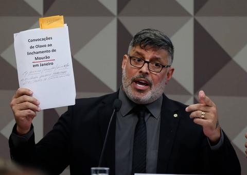 Frota publica foto íntima de publicitário cotado para cargo na Secom