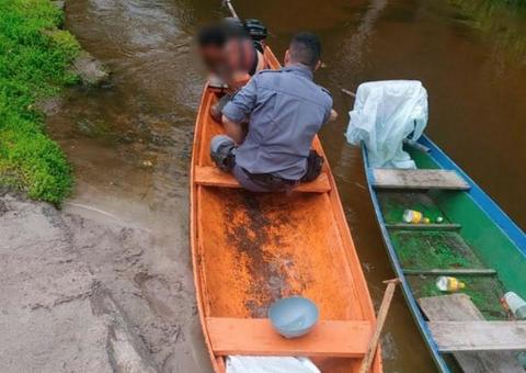 Homem é preso por plantio de maconha no Amazonas