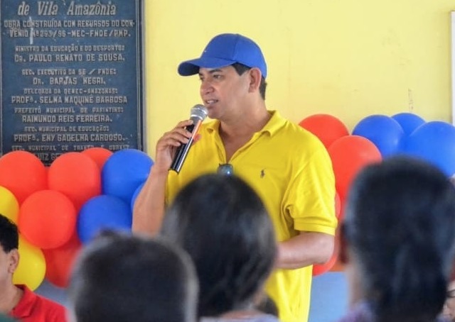 Bi Garcia gasta R$ 2 milhões com frete de aeronaves em Parintins 