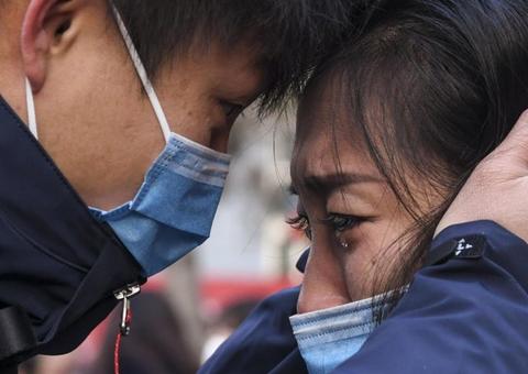 Número de mortos por coronavírus sobe para 563 na China