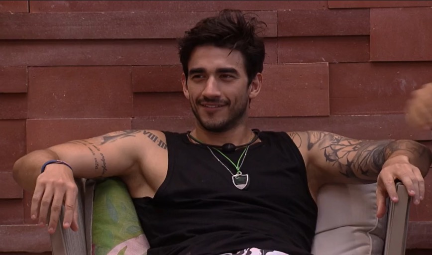 Guilherme pode excluir quatro pessoas na prova do líder desta quinta-feira