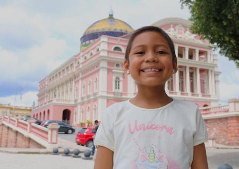 Campanha Fevereiro Laranja conscientiza sobre leucemia no Amazonas