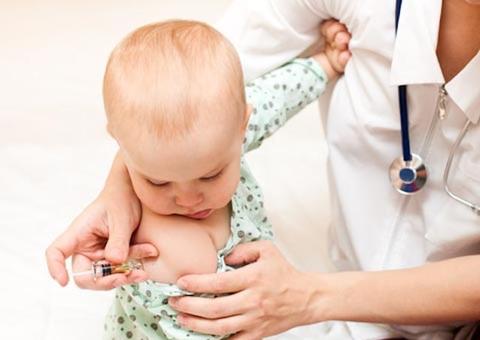 Amazonas inicia campanha de vacinação contra sarampo no dia 10