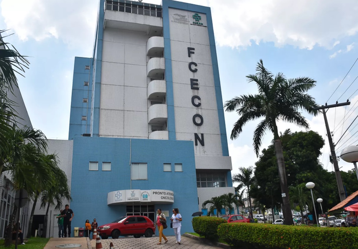Justiça manda governo agilizar diagnóstico de câncer na FCecon em Manaus