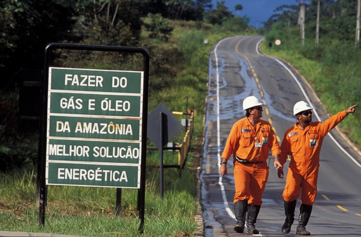 Greve dos petroleiros se expande para o interior do Amazonas 
