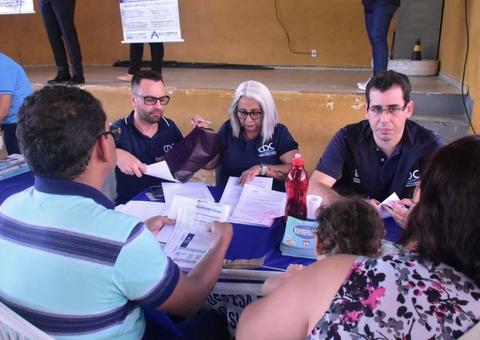 Praça do Consumidor oferta serviços gratuitos em Manaus; emissão 1ª e 2ª via RG 