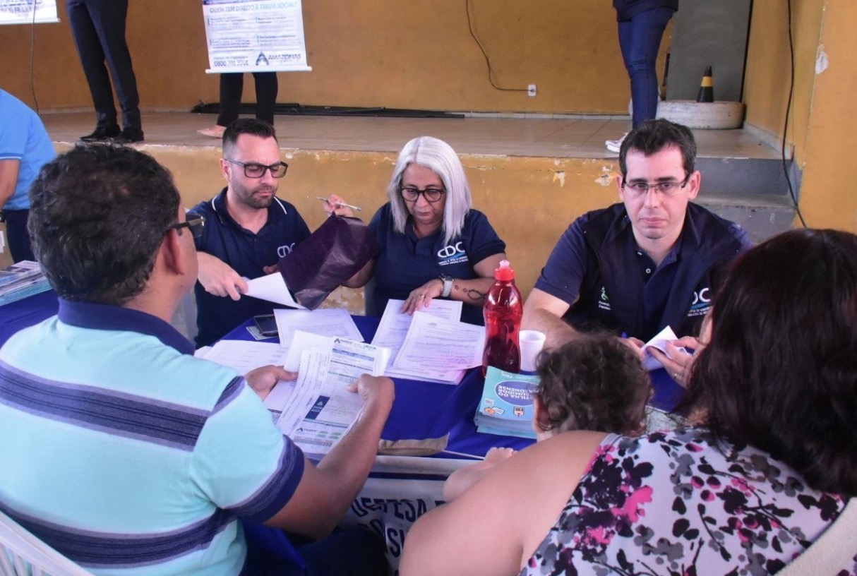 Praça do Consumidor oferta serviços gratuitos em Manaus; emissão 1ª e 2ª via RG 