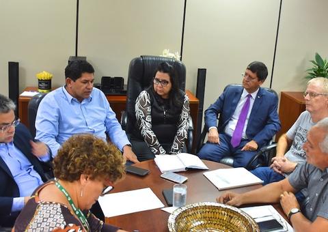 Contaminação de água tem solução encaminhada pelo MP do Amazonas