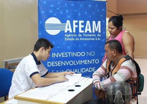 Afeam atende Médio e Baixo Amazonas com verba de R$ 2 milhões