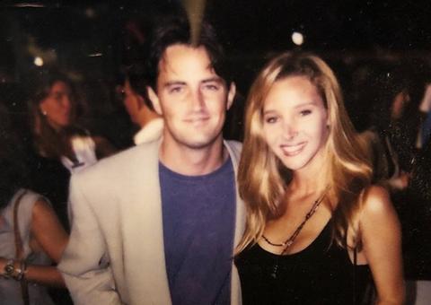 Todos os Friends estão no Instagram, Matthew Perry cria conta e enlouquece fãs