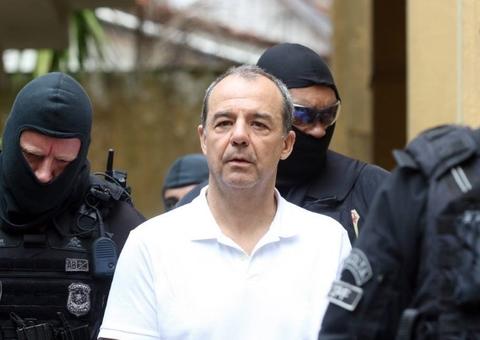 Fachin homologa acordo de delação do ex-governador Sérgio Cabral