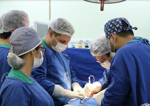 Cirurgia inovadora no Amazonas preserva braço de paciente mesmo com amputação de ombro