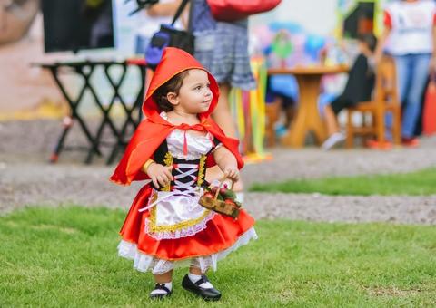 3ª edição do Bailinho Infantil no Park tem programação para toda família