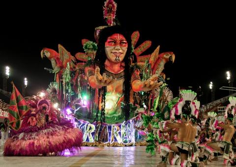 Mantida proibição de crianças em desfiles de Escolas de Samba e Carnaboi em Manaus