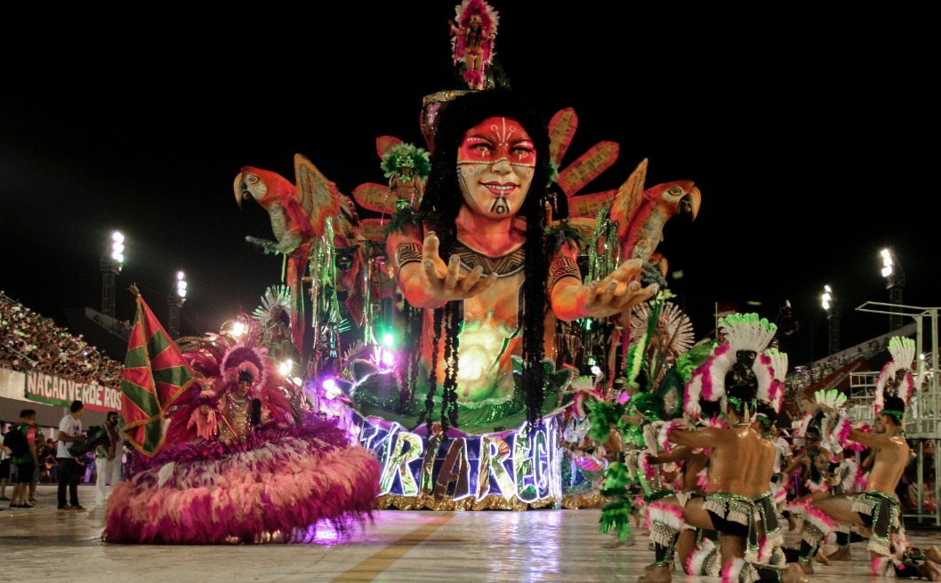 Mantida proibição de crianças em desfiles de Escolas de Samba e Carnaboi em Manaus