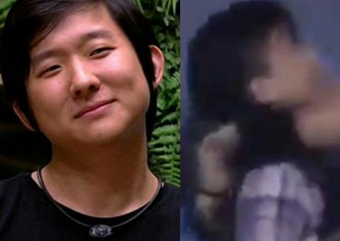 Vídeo mostra Pyong do BBB20 levando ‘surra de bumbum’ em programa 