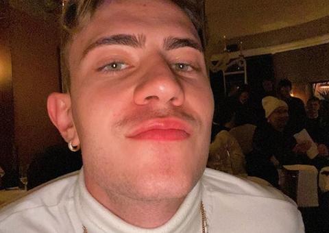 Leo Picon se pronuncia sobre vazamento de vídeo íntimo e comenta tamanho de pênis